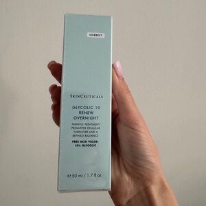 SkinCeuticals Glycolic 10 renew overnight, 50 ml